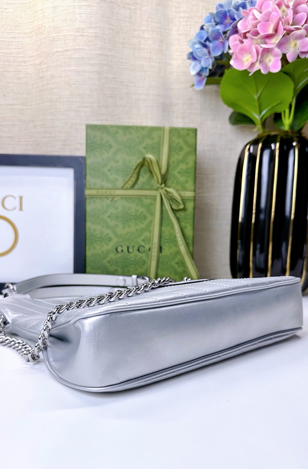 激安グッチバッグコピー素材ディテール